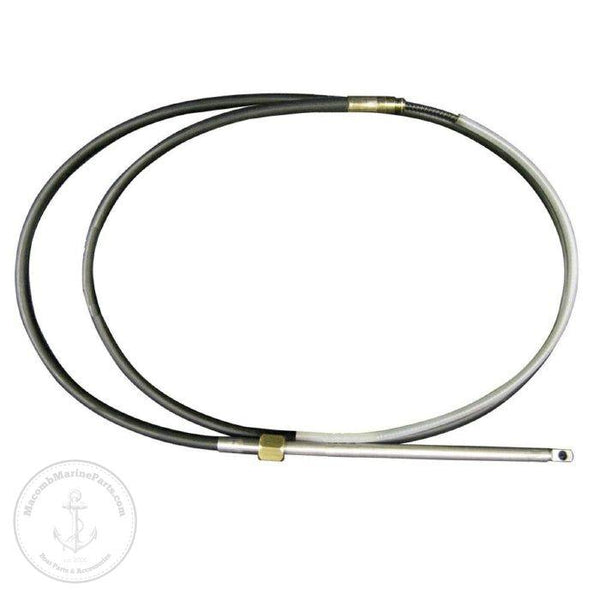 Quick Connect Rotary Steering Cable, 10 foot | Uflex M66X10 - macomb-marine-parts.myshopify.com