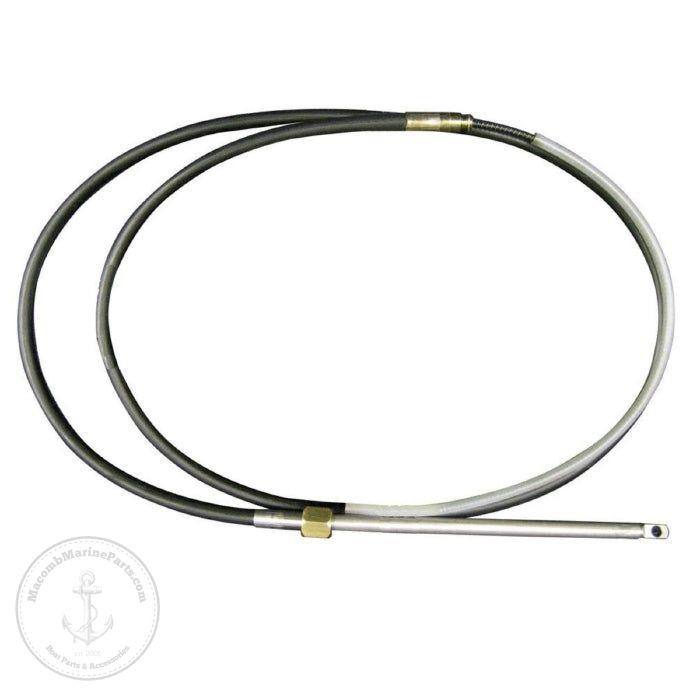 Quick Connect Rotary Steering Cable, 20 foot | Uflex M66X20