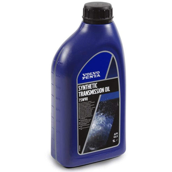 Synthetic Gear Oil 75W-90 32 oz. | Volvo Penta 1141679 - macomb-marine-parts.myshopify.com