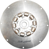 Damper Plate | Velvet Drive 1004650001 - macomb-marine-parts.myshopify.com