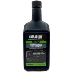 Yamalube Ring Free Plus Fuel Additive 32 oz. | Yamaha ACC-RNGFR-PL-32 - macomb-marine-parts.myshopify.com