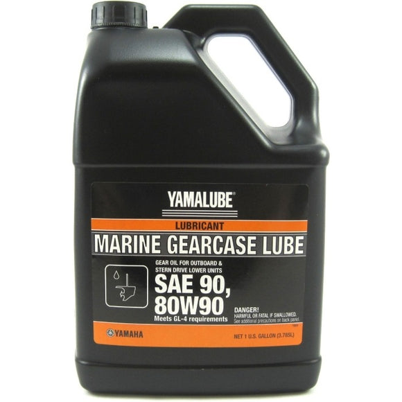 Yamalube Marine Gearcase Lube 1 Gallon | Yamaha ACC-GEARL-UB-GL - macomb-marine-parts.myshopify.com