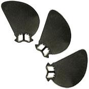 Cleaver XB Replacement Blade 13 X 17 | Piranha Propellers 1317XB