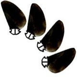 A4 Replacement Blade 14 X 20 | Piranha Propellers 1420A-4
