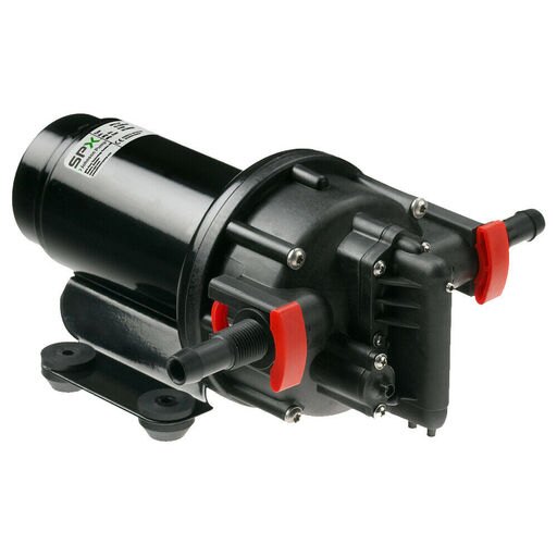 3.5 GPM Aqua Jet Water Pressure Pump | Johnson Pump 10-13395-103 - macomb-marine-parts.myshopify.com
