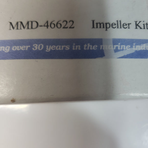 Westerbeke Impeller Kit | MMD 46622