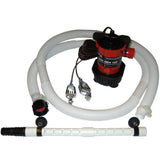 1000 GPH 12 Volt Aerator Kit | Johnson Pump 60000 - macomb-marine-parts.myshopify.com