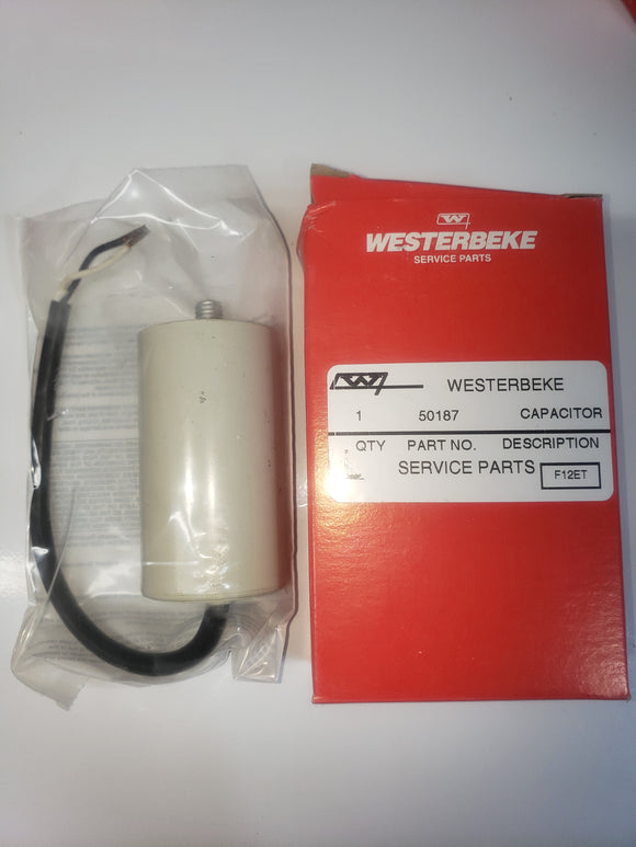 Capacitor | Westerbeke 50187