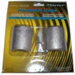 Mercruiser Magnesium Trim Cylinder Anode Kit | Martyr CM806190KITM - MacombMarineParts.com