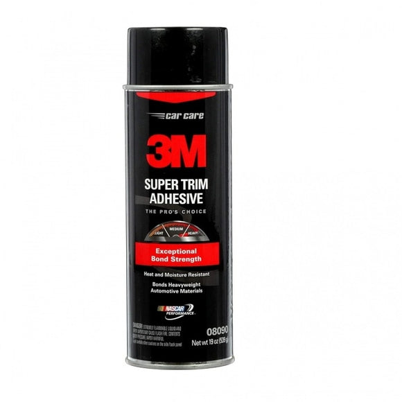 Super Trim Adhesive - 19 oz. | 3M 08090 - macomb-marine-parts.myshopify.com