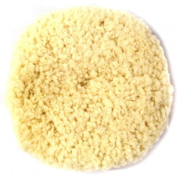 Double Sided Wool Compounding Pad - 9 in. | 3M 33280 - MacombMarineParts.com