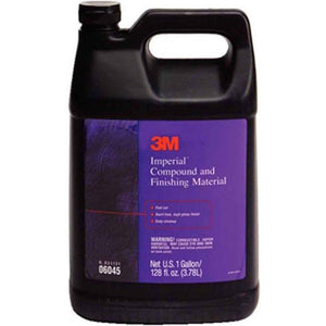 3M Gallon Imperial Compound And Finishing Material 06045 - MacombMarineParts.com