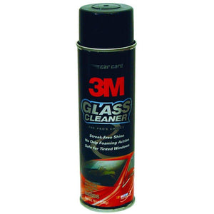 3M 19 oz. Foaming Glass Cleaner 08888 - MacombMarineParts.com