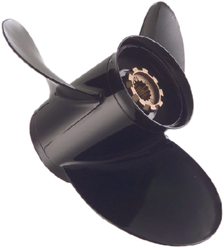 Black Diamond 9-1/4 X 9 RH Aluminum Propeller | Quicksilver QA3906R