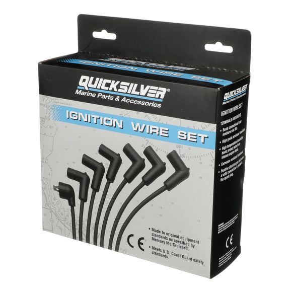 Ignition Wire Kit | Quicksilver 84-816608Q83