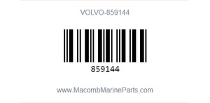 Volvo Diesel Gasket 859144 - macomb-marine-parts.myshopify.com