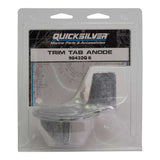 Trim Tab Zinc | Quicksilver 97-98432Q6 - MacombMarineParts.com