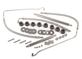 Hose & Hardware Kit For External Line Cylinders 9B-102 - MacombMarineParts.com