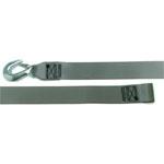 Boat Buckle 2 In. X 20 Ft. Winch Strap With Loop End F05848