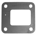 Barr Riser Block Off Plate With Weep Hole Mc-20-60207 - MacombMarineParts.com