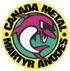 6 in. x 4 in. Mini Divers Dream Magnesium Hull Anode | Canada Metals CMDIVERMINIM - MacombMarineParts.com
