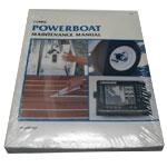 Clymer Publications Powerboat Maintenance B700 - MacombMarineParts.com