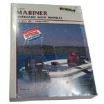 Clymer Publications Mariner 2.5-275 Hp Ob 90-1993 B715 - MacombMarineParts.com
