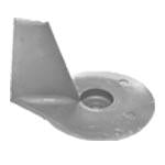 Mercruiser Zinc Trim Tab Anode | Canada Metals CM822157C2Z