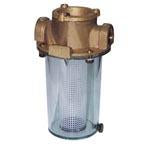 Groco 1 1/4 In. Raw Water Strainer Arg-1250-P