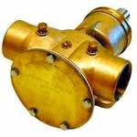 F8B-8007 Bronze Raw Water Pump | Johnson Pump 10-13021-96 - MacombMarineParts.com