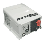 2700 Watt 230 VAC Inverter With 125 Amp PFC Charger 12VDC | Magnum Energy  MS2712E - MacombMarineParts.com