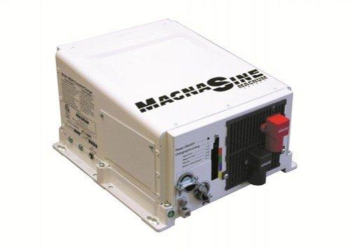 2000 Watt 120 VAC Inverter With 100 amp PFC Charger 24 VDC | Magnum Energy MS2024 - MacombMarineParts.com