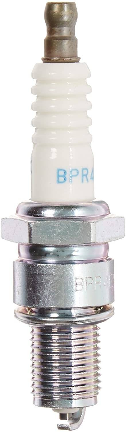 BPR4ES Solid Spark Plug | NGK 6578 - MacombMarineParts.com