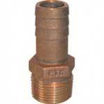 Gross Mechanical Bronze Pipe To Hose Adapter Pth-1250