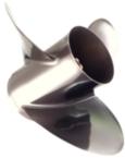 Thunderbolt 15-3/4 X 15 RH Stainless Steel Propeller | Quicksilver QS5002X