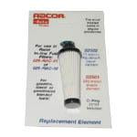 10 Micron Gasoline Fuel Filter Element | Racor S2502