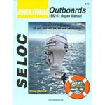 Sierra Johnson/Evinrude Outboard Manual 18-01311