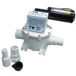 12 Volt T Series Waste Discharge Pump | Sealand 317301200
