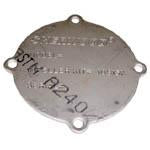 Stainless Steel Cover Plate | Sherwood 21120