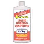 StarBrite 16 Oz. Heavy Oxidation Liquid Rubbing Compound 81318
