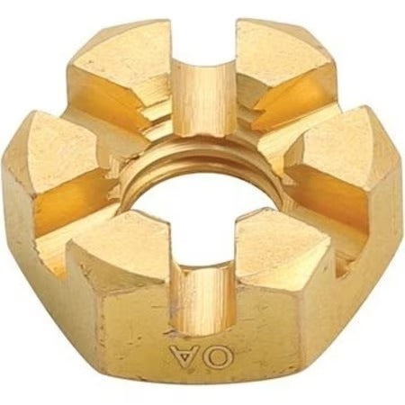 BRP J/E Washer Nut-B, A-Series | Solas 8114121 - macomb-marine-parts.myshopify.com