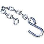 Tie Down Engineering  3/16 In. Bow Safety Chain 81201