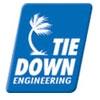 Tie Down Engineering  4 In. Black Bow Roller 86400 - MacombMarineParts.com