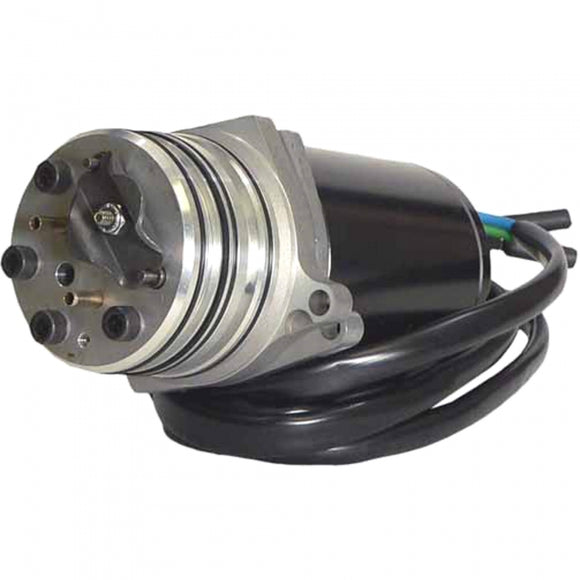 Trim Motor with Pump 2 Wire Conversion | J&N Electric 430-22012