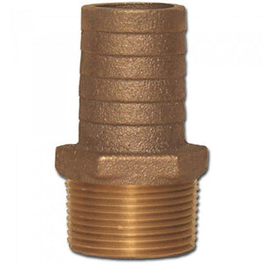 Buck Algonquin 3/4in. Bronze Pipe To Hose Adapter 00Hn75625 - MacombMarineParts.com