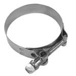 Buck Algonquin 4 1/32in - 4 11/32in T-Bolt Band Clamp 70Stbc425