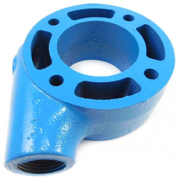 Crusader Water Outlet Adapter | Barr Marine CR-20-97295 - macomb-marine-parts.myshopify.com