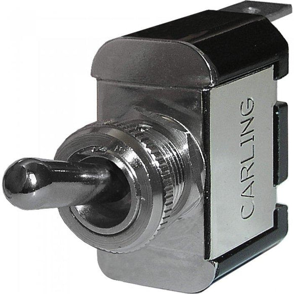 Blue Sea Off-On Weather Deck Toggle Switch 4150 - MacombMarineParts.com
