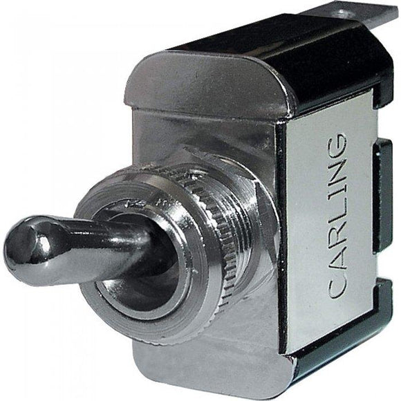 Blue Sea On-Off-On Weather Deck Toggle Switch 4152