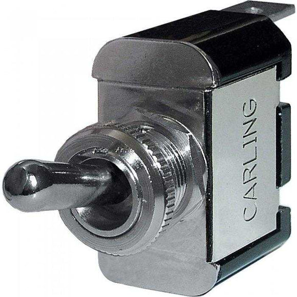 Blue Sea On-Off-On Weather Deck Toggle Switch 4154 - MacombMarineParts.com